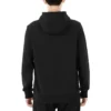 Hoodies com logótipo da série Lifestyle “Preto Branco”