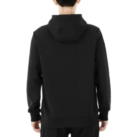 Hoodies com logótipo da série Lifestyle “Preto Branco”