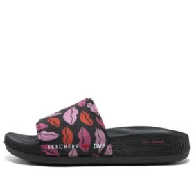 Hyper Goodyear DVF “Preto Rosa Vermelho”