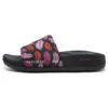 Hyper Goodyear DVF “Preto Rosa Vermelho”