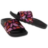 Hyper Goodyear DVF “Preto Rosa Vermelho”