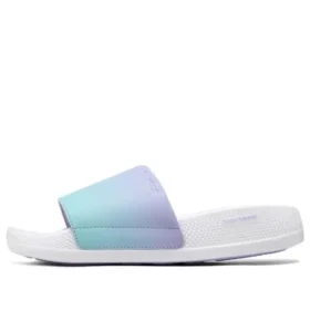 Hyper Slide “Roxo Branco”