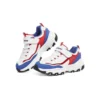 I-Conik “Branco Azul Vermelho”