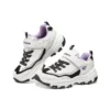 I-Conik “Branco Preto Roxo”