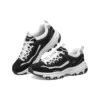 I-Conik low GS Preto/Branco