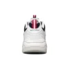 I-Conik Low-Top Branco/Preto/Vermelho