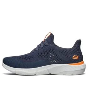 Ingram Azul/Preto/Laranja