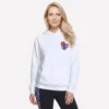 Jason Naylor: Camisola com capuz Love Jason Naylor: Camisola com capuz Love