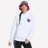 Jason Naylor: Camisola com capuz Love Jason Naylor: Camisola com capuz Love