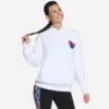 Jason Naylor: Camisola com capuz Love Jason Naylor: Camisola com capuz Love