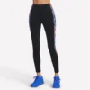 Jason Naylor: Leggings de cintura alta e comprimento total Jason Naylor: Leggings de cintura alta e comprimento total