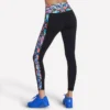 Jason Naylor: Leggings de cintura alta e comprimento total Jason Naylor: Leggings de cintura alta e comprimento total