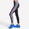 Jason Naylor: Leggings de cintura alta e comprimento total Jason Naylor: Leggings de cintura alta e comprimento total