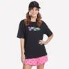 Jason Naylor: T-shirt de manga curta Love