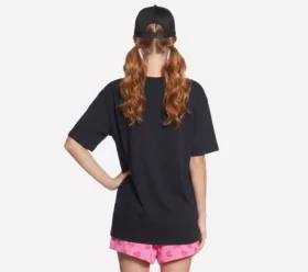 Jason Naylor: T-shirt de manga curta Love