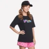 Jason Naylor: T-shirt de manga curta Love