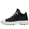Jeremy Ville x Skechers Roadies Sapatilhas de cano alto Preto