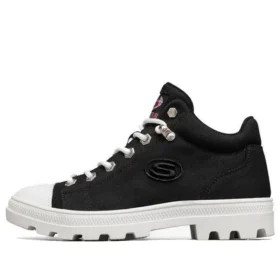 Jeremy Ville x Skechers Roadies Sapatilhas de cano alto Preto