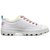 Jeremyville x Skechers Roadies Sapatos de lona de cano baixo Branco
