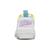 Jeremyville x Skechers Roadies Sapatos de lona de cano baixo Branco