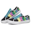 Jeremyville x Skechers V”Lites Sapatilhas de cano baixo Multicoloridas