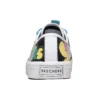 Jeremyville x Skechers V”Lites Sapatilhas de cano baixo Multicoloridas