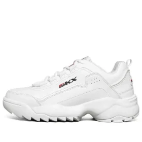 Jogger Low-Top Branco