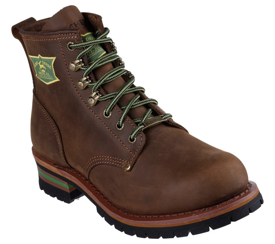 John Deere: Cascades John Deere: Cascades