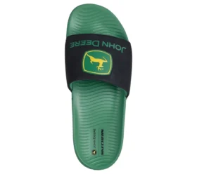 John Deere: Chinelo Baixo – Logótipo Grande
