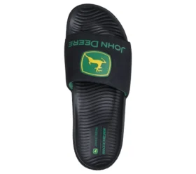 John Deere: Chinelo Baixo – Logótipo Grande