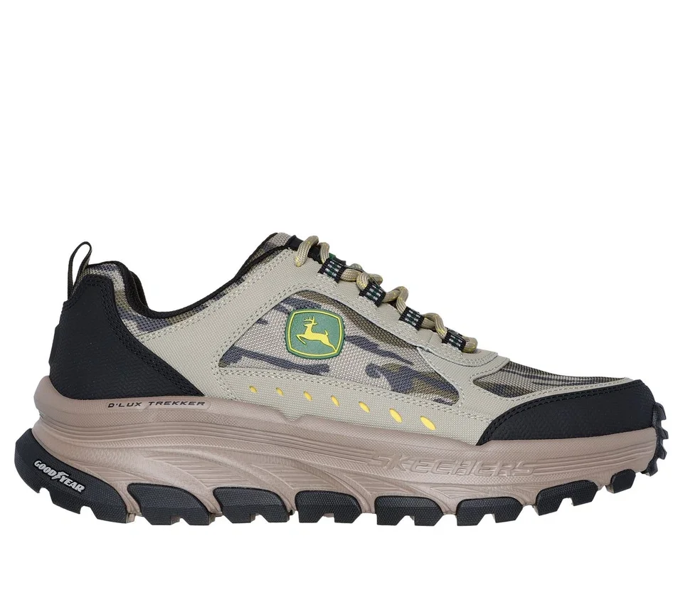 John Deere: D’Lux Trekker – Soundguard John Deere: D’Lux Trekker – Soundguard