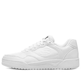 Koopa Court Volley Low Varsity “Branco”