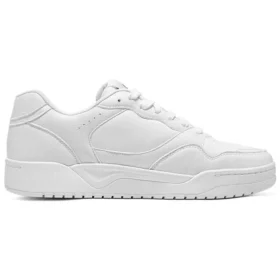 Koopa Court Volley Low Varsity “Branco”