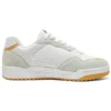 Koopa Court Volley Low Varsity “Branco Amarelo”
