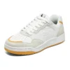 Koopa Court Volley Low Varsity “Branco Amarelo”