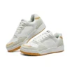 Koopa Court Volley Low Varsity “Branco Amarelo”