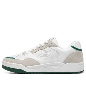 Koopa Court “Volley Low Varsity – Branco Verde”