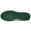 Koopa Court “Volley Low Varsity – Branco Verde”