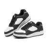 Koopa Court “Volley Low Varsity – Preto Branco”