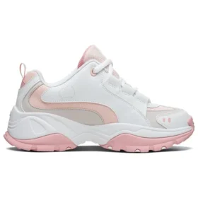 Kozmiks “Branco/Rosa Claro/Vermelho”
