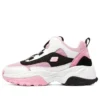 Kozmiks “Branco Rosa Preto”