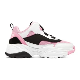 Kozmiks “Branco Rosa Preto”