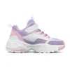 Kozmiks “Branco Roxo Rosa”