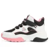 Kozmiks “Preto Branco Rosa”