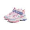 Kozmiks “Rosa Roxo Branco”