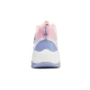 Kozmiks “Rosa Roxo Branco”