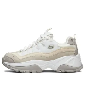 Kozmiks Sapatos Clunky Cáqui