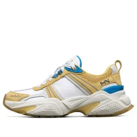 Kraz Amarelo/Branco/Azul