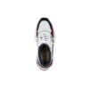 Kraz Wiley Baixo Branco/Azul/Vermelho