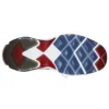 Kraz Wiley Baixo Branco/Azul/Vermelho